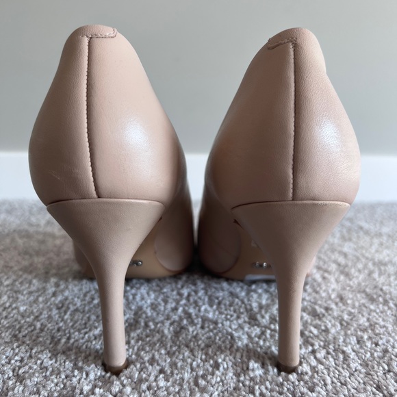 ALDO Pump-Stiletto in cream. Size US 9 - Picture 4 of 6